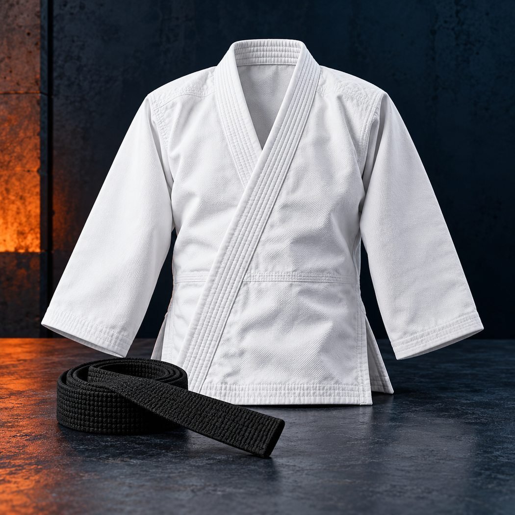 Martial arts uniform