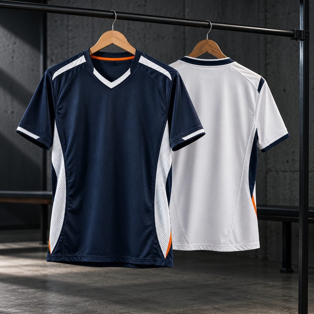 Custom team sportswear shirts